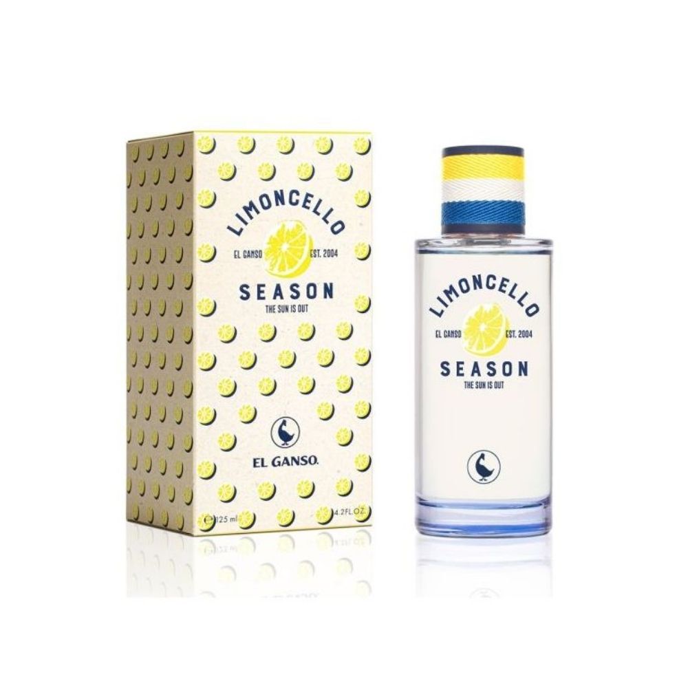 El Ganso Limoncello Season Edt 125 ML  GNS090504000 