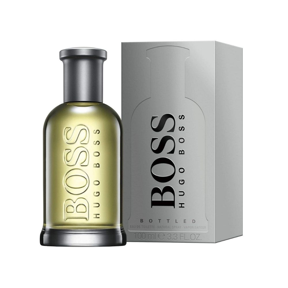Boss Frag Bottled Hombre Edt 100 ml  82464578 