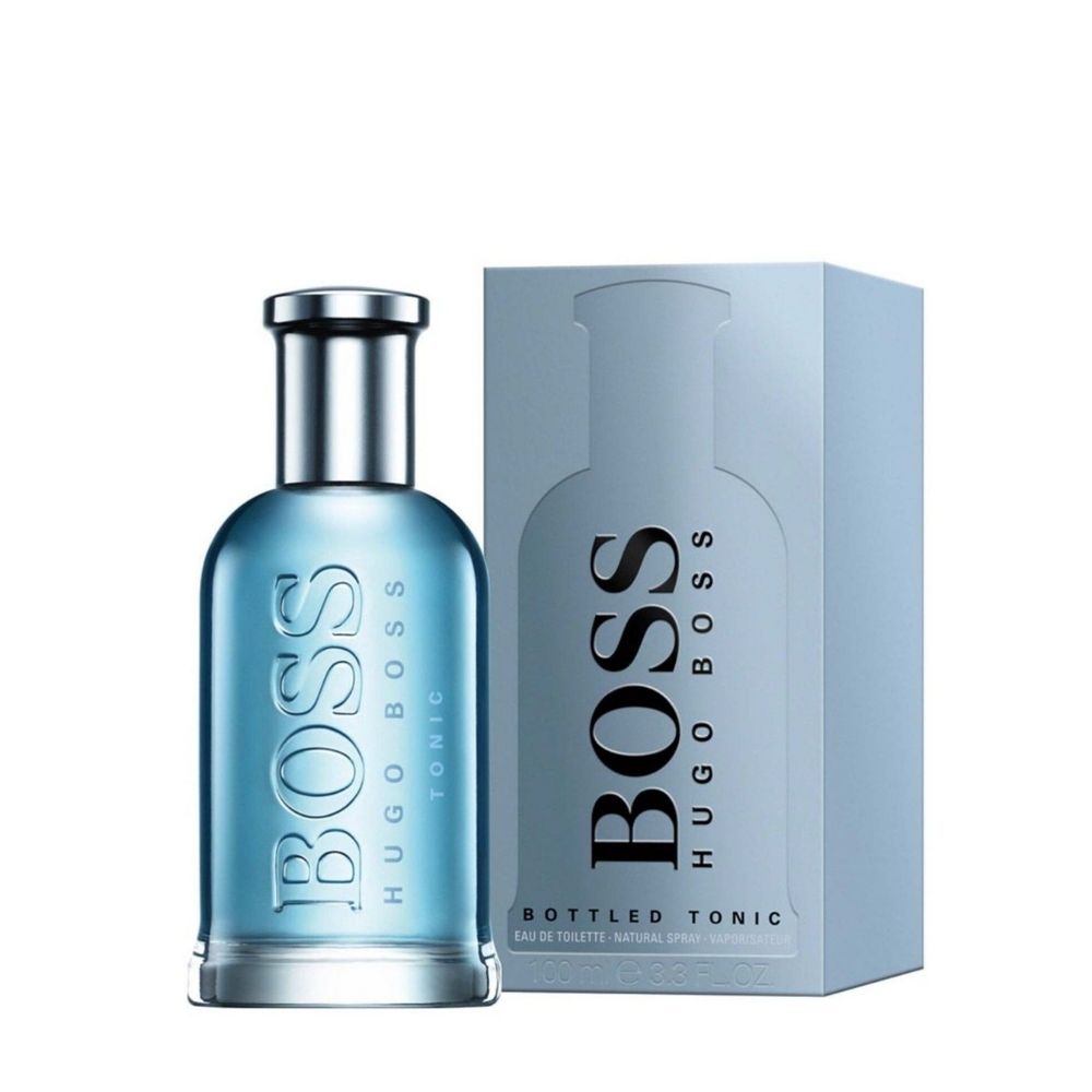 Boss Frag Bottled Tonic Hombre Edt 100 ml  82463671 
