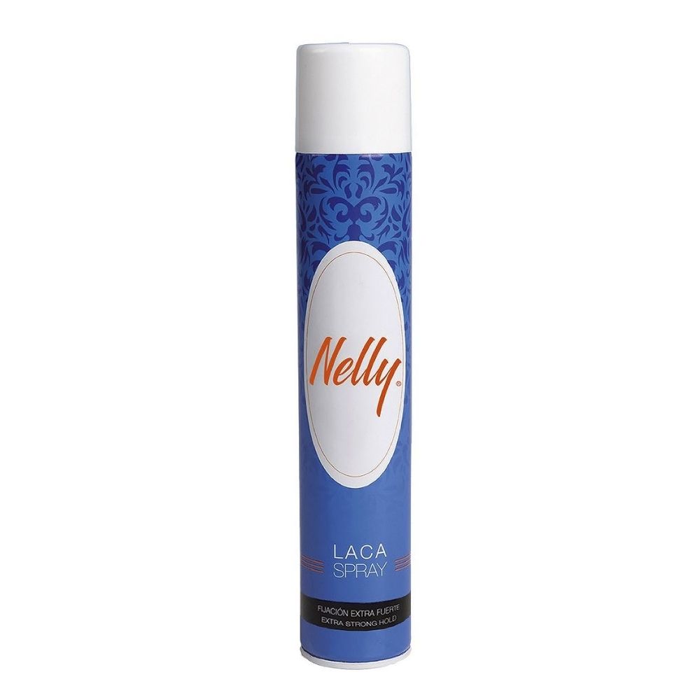 Nelly Laca Extra Fuerte Clasica 400 ml  010130001200 