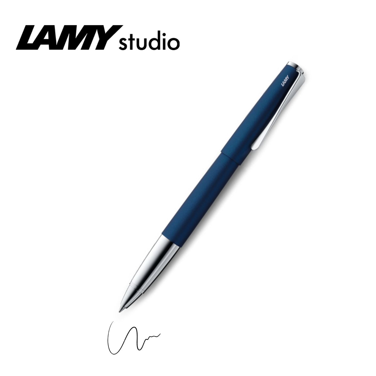 Roller LAMY Studio Imperial blue  4001215 