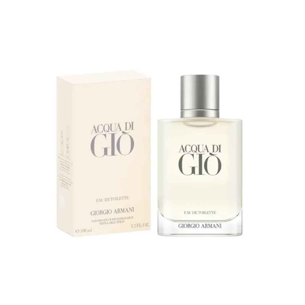 Giorgio Armani Acqua Di Gio Eau de Toilette 100 ml  LE316300 