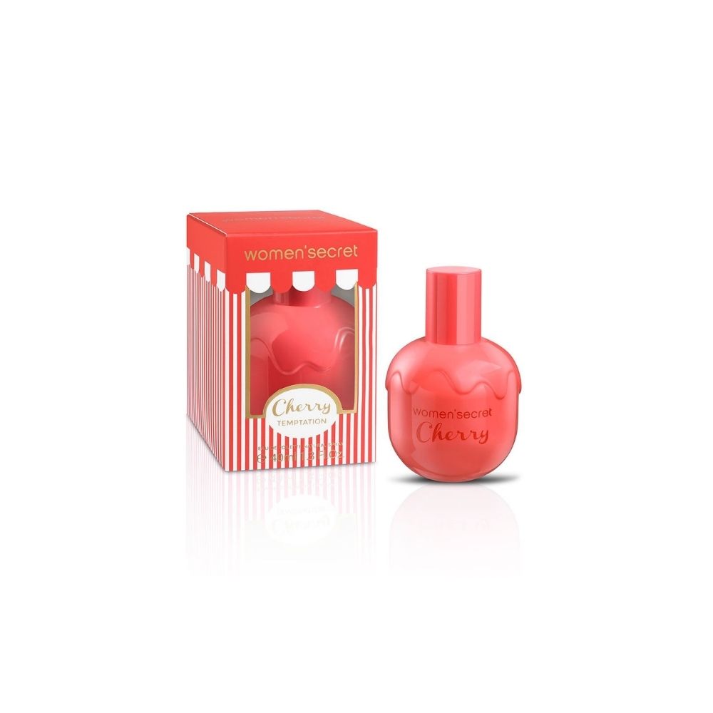 Women secret Cherry Temptation Edt 40ml  PWS145 