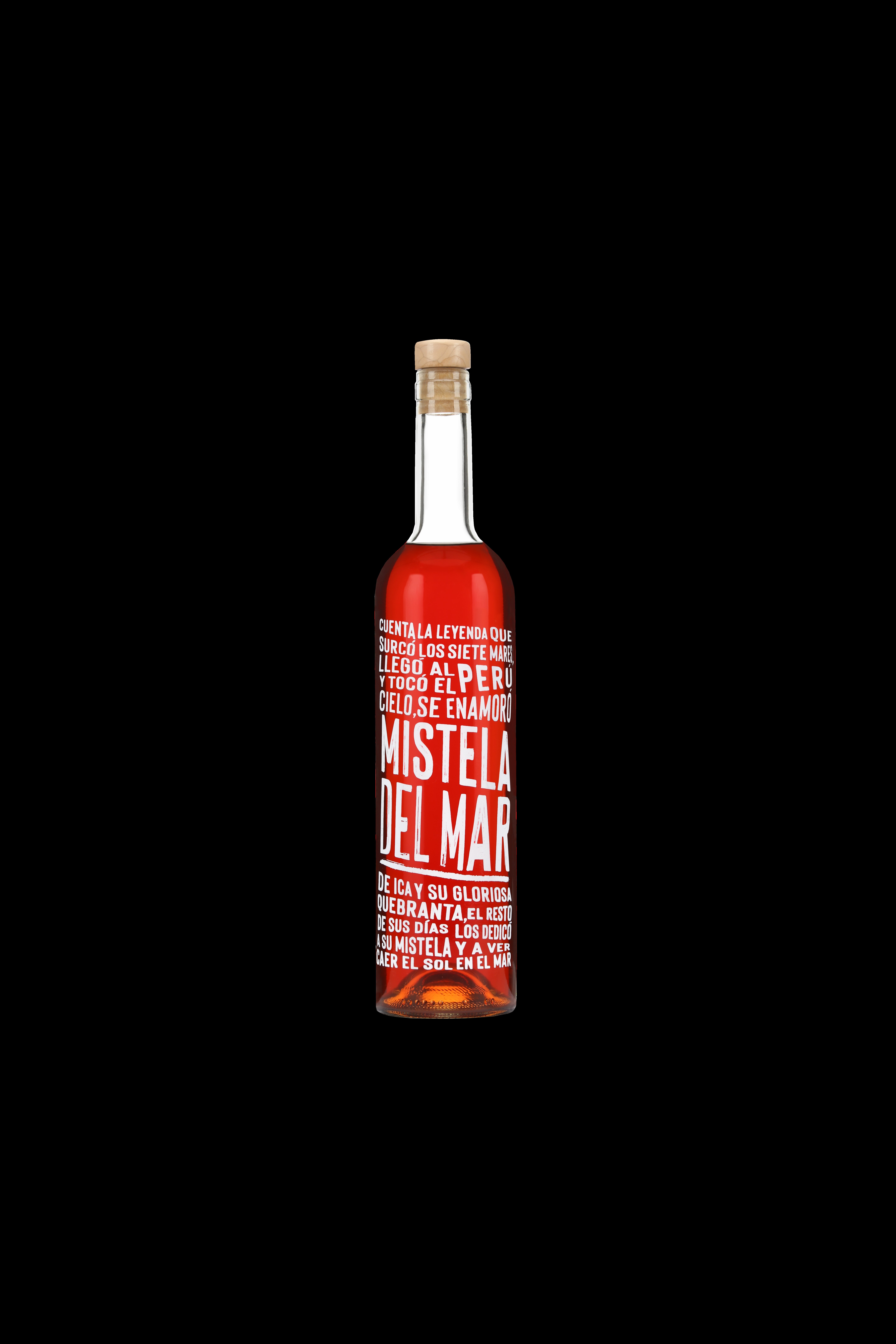 Mistela Del Mar X 750 Ml