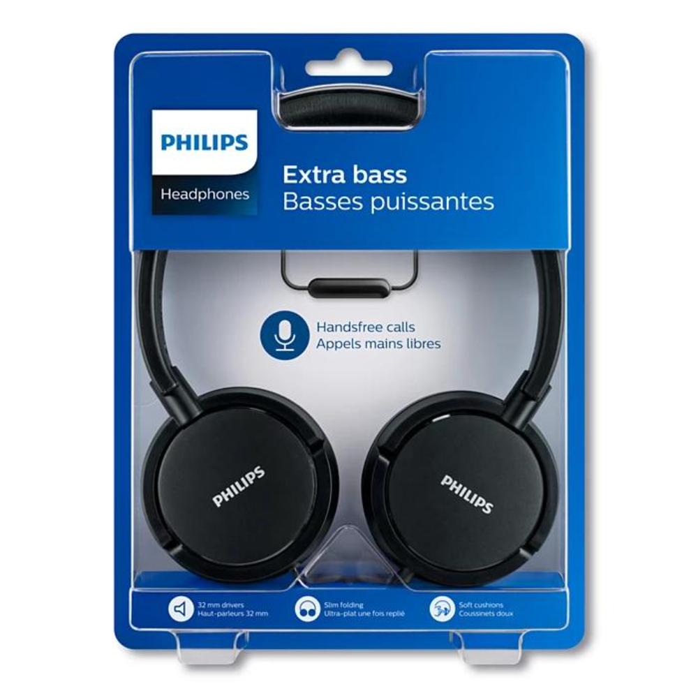 Audífonos Philips Headphones con micrófono SHL5005/00                                                                         