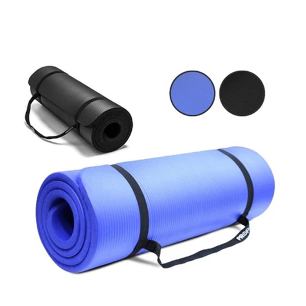 Mat de Pilates PROIRON de 15mm Azul PRO-DZ02-7
