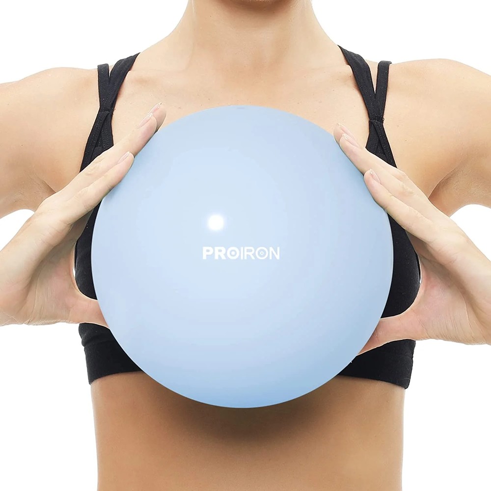 Pelota de Pilates PROIRON de 25cm Azul PRO-YJ06-03