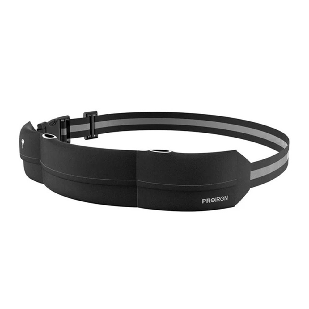 Riñonera o Canguro Deportivo PROIRON Negro PRO-YDYB01-1