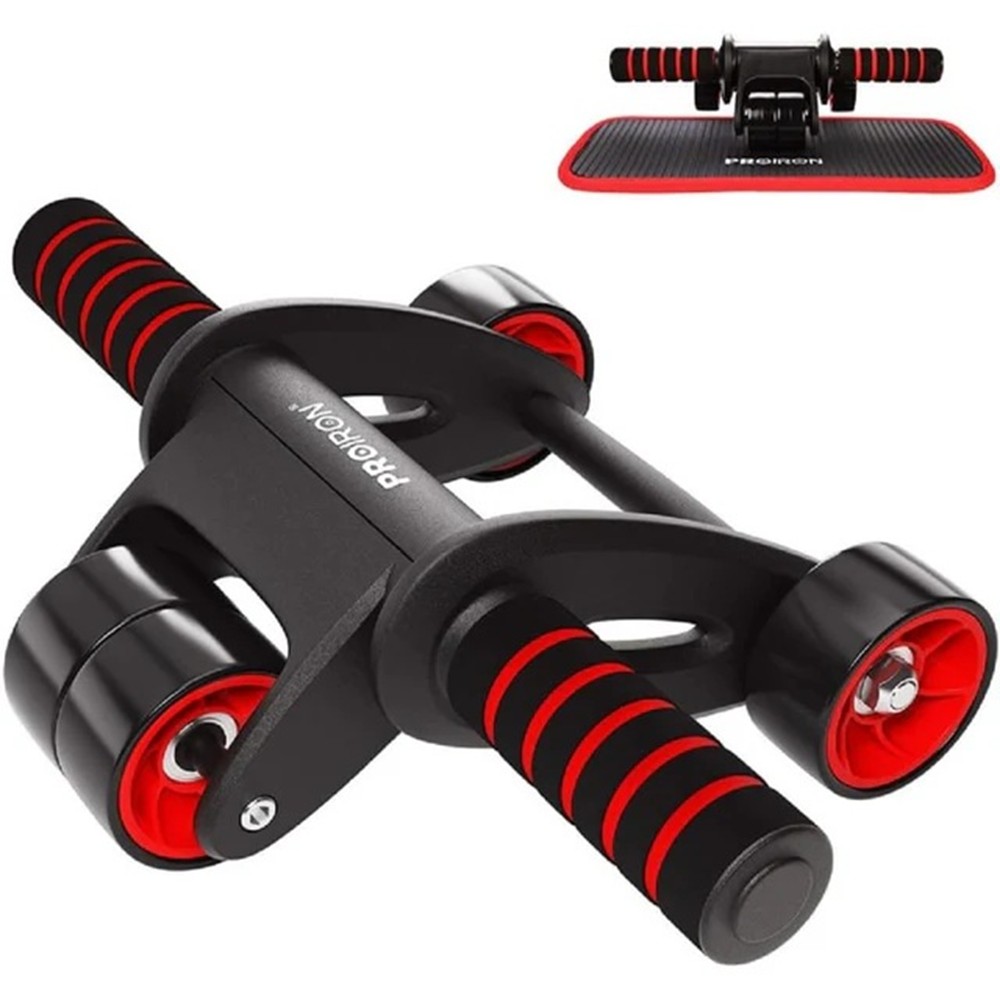 Rueda Abdominal Doble PROIRON PRO-JFL01-1