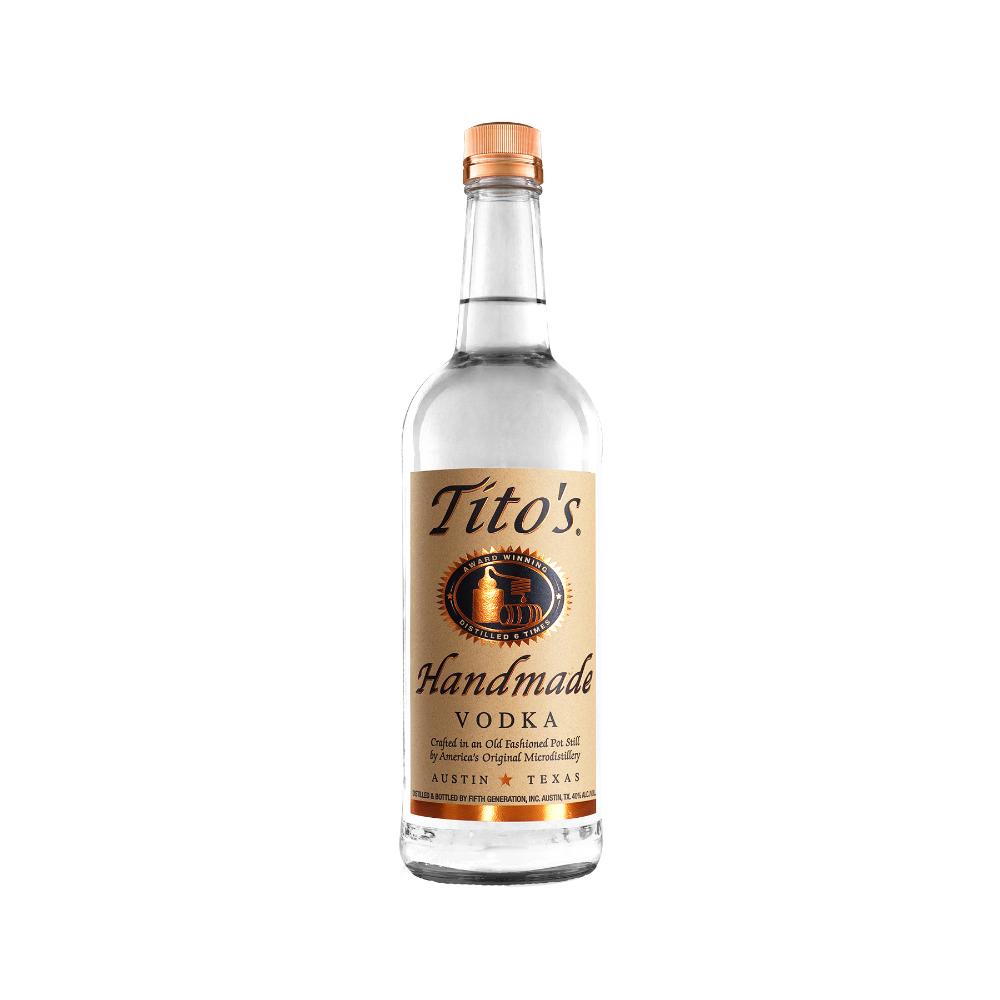 Vodka Vodka Titos X 750 Ml