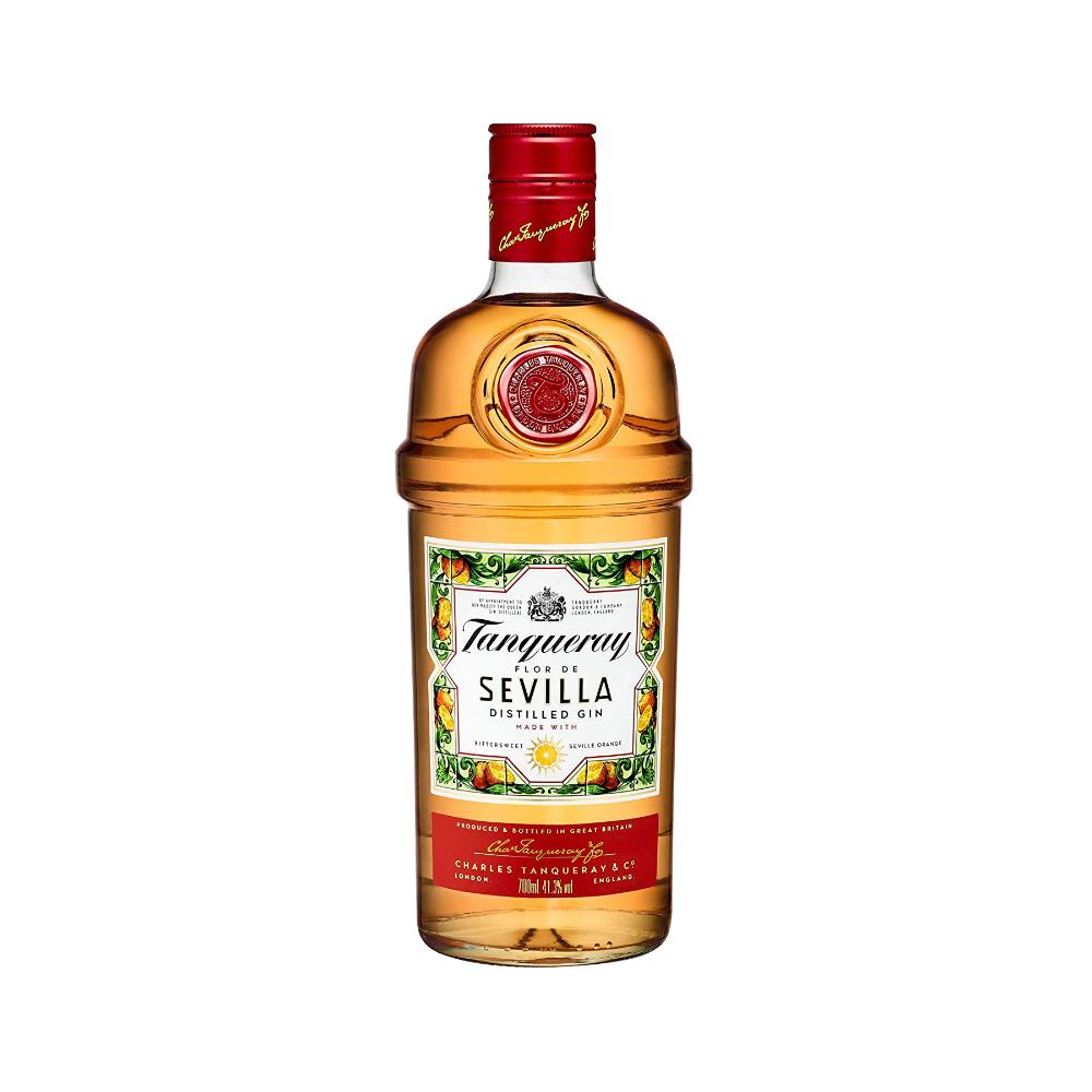 Gin Tanqueray Sevilla X 700 Ml