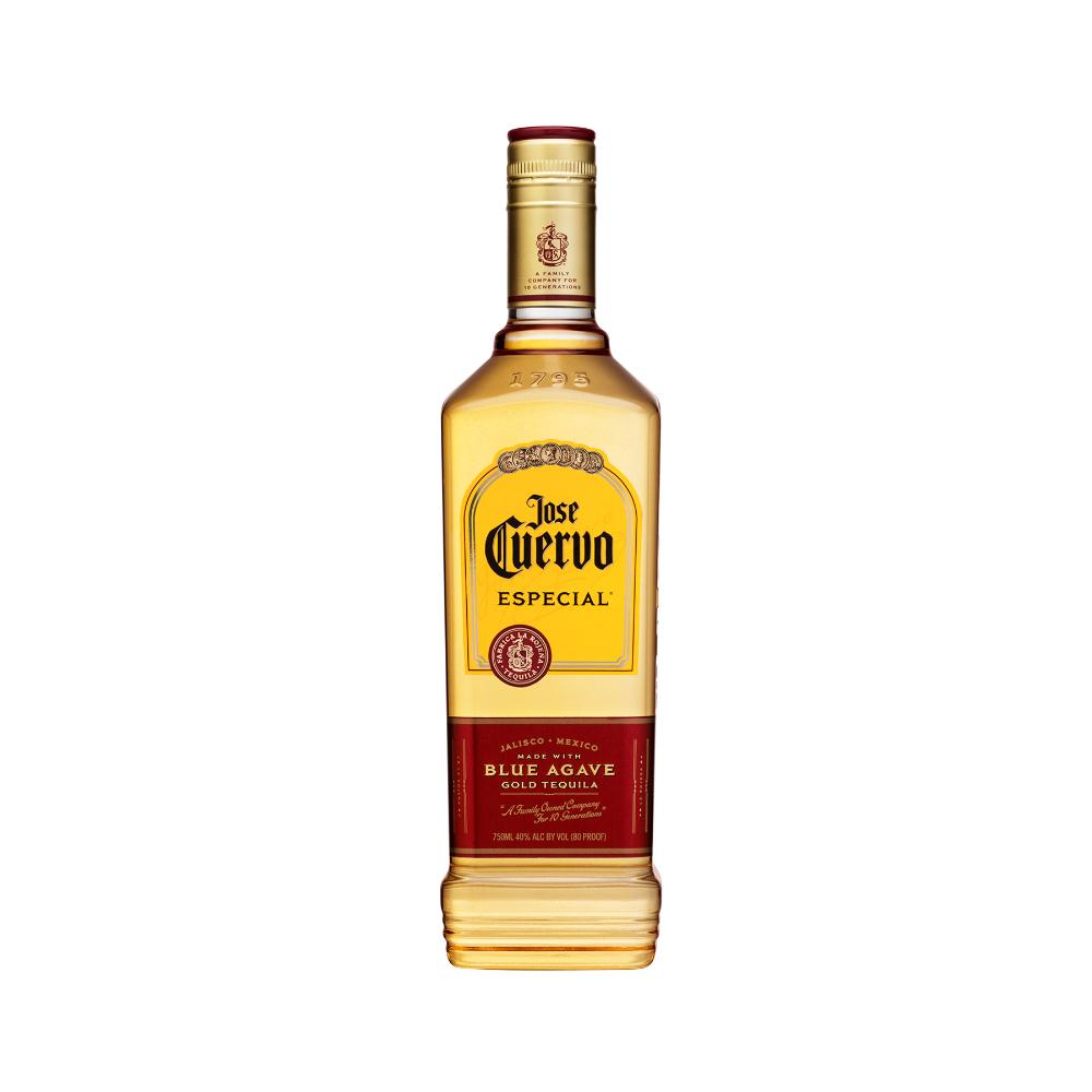 Tequila Jose Cuervo Especial                       