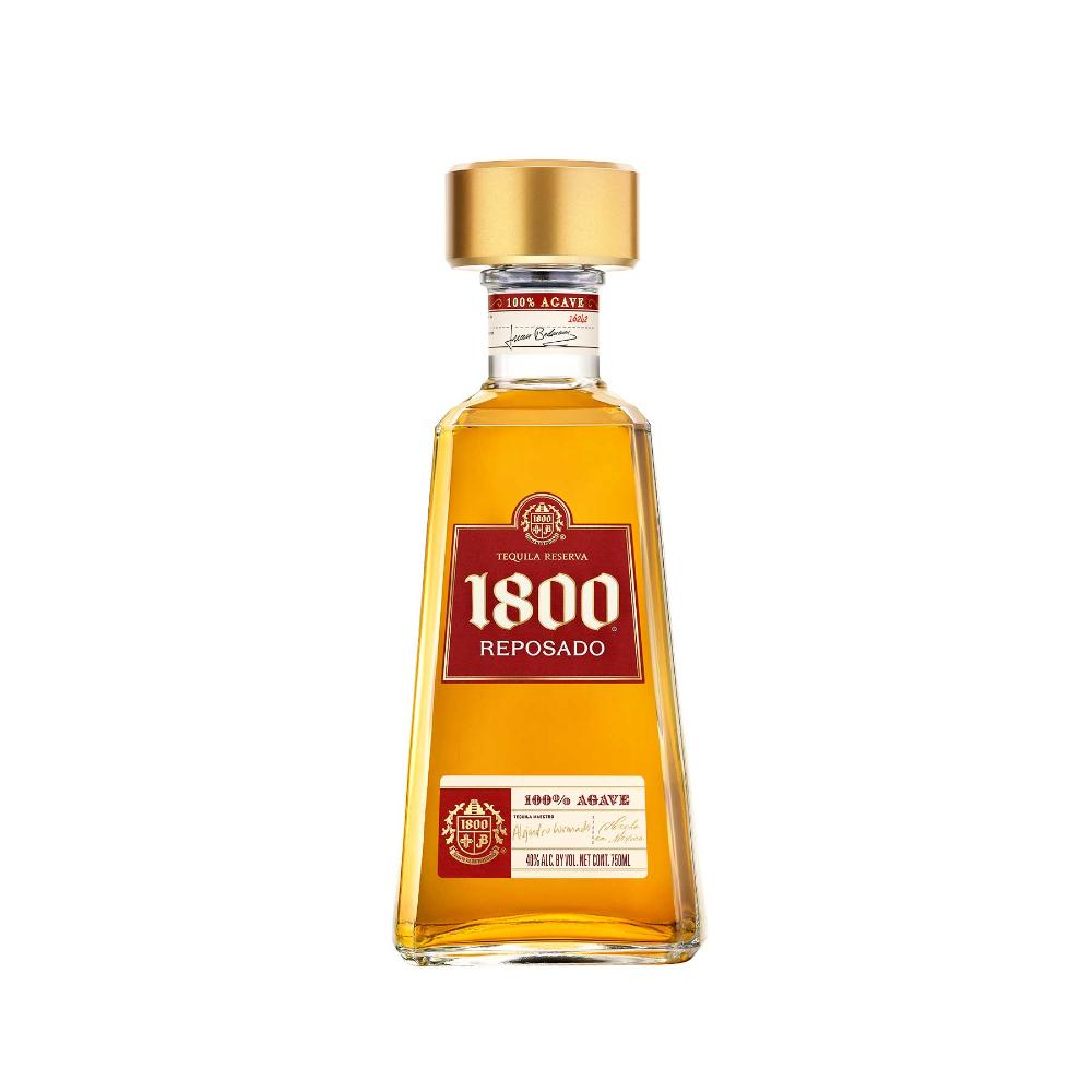 Tequila 1800 Reposado X 750                                          