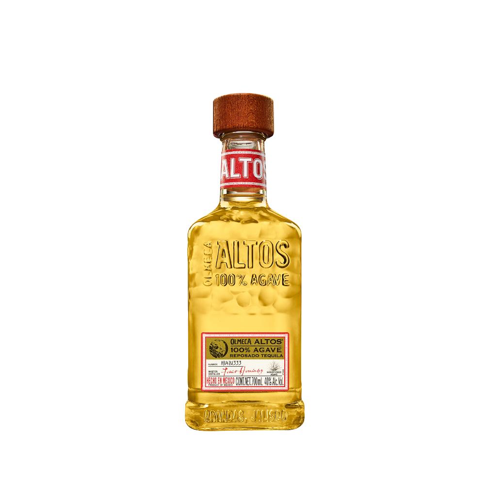 Tequila Altos Reposado X 750