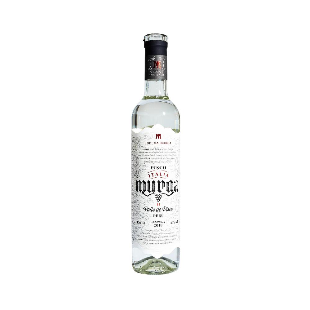 Pisco Pisco Murga Italia X 500 Ml