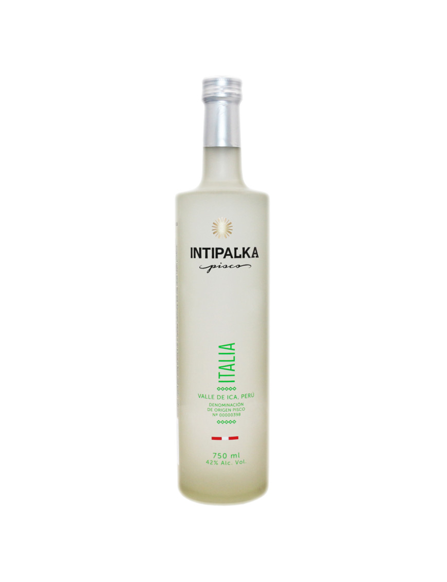 Pisco Intipalka  Talia X 750 Ml     010001042 