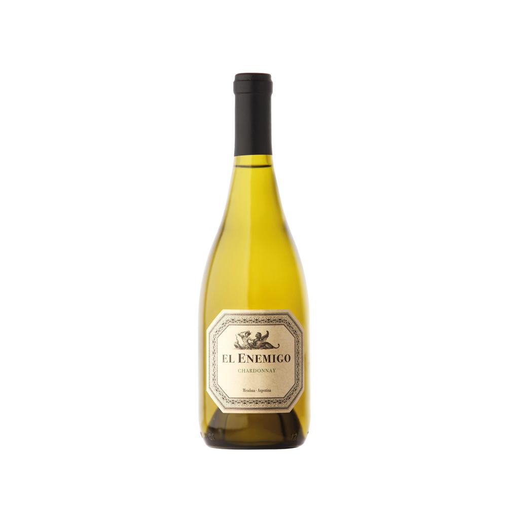 Vino Argentino El Enemigo Chardonnay  X 750  013059038 