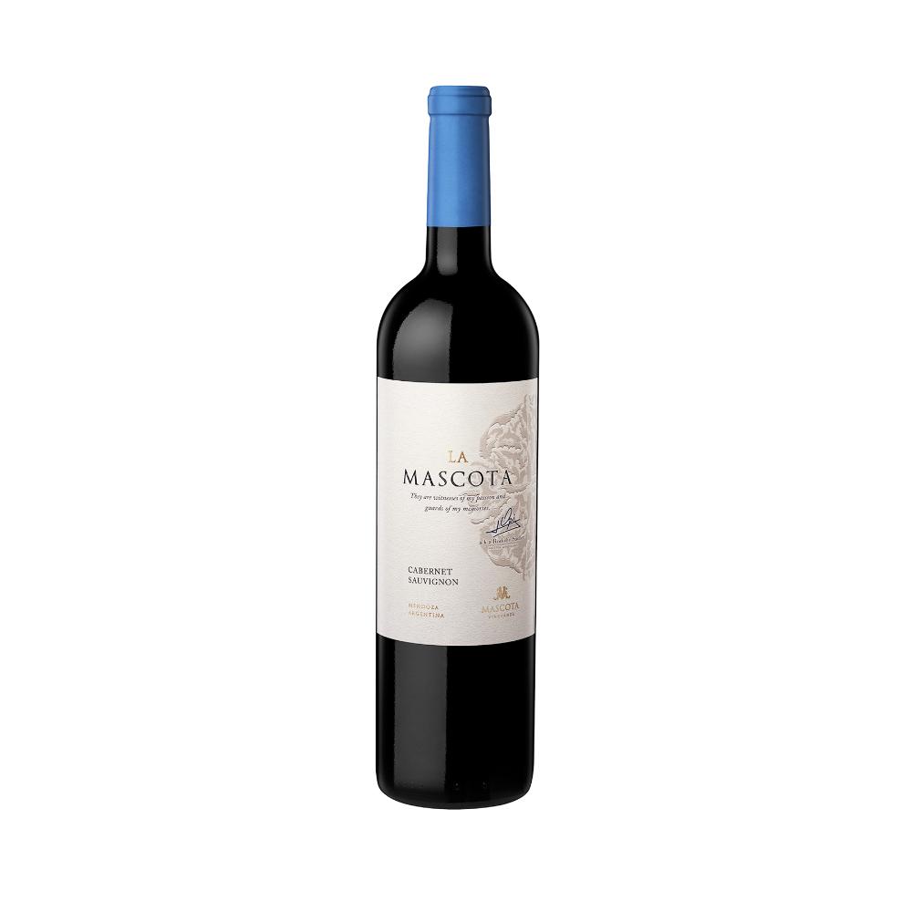Vino Argentino La Mascota Cabernet X 750
