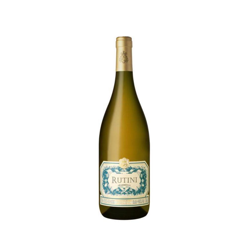 Vino Argentino Rutini Colección Chardonnay X 750  013235006 