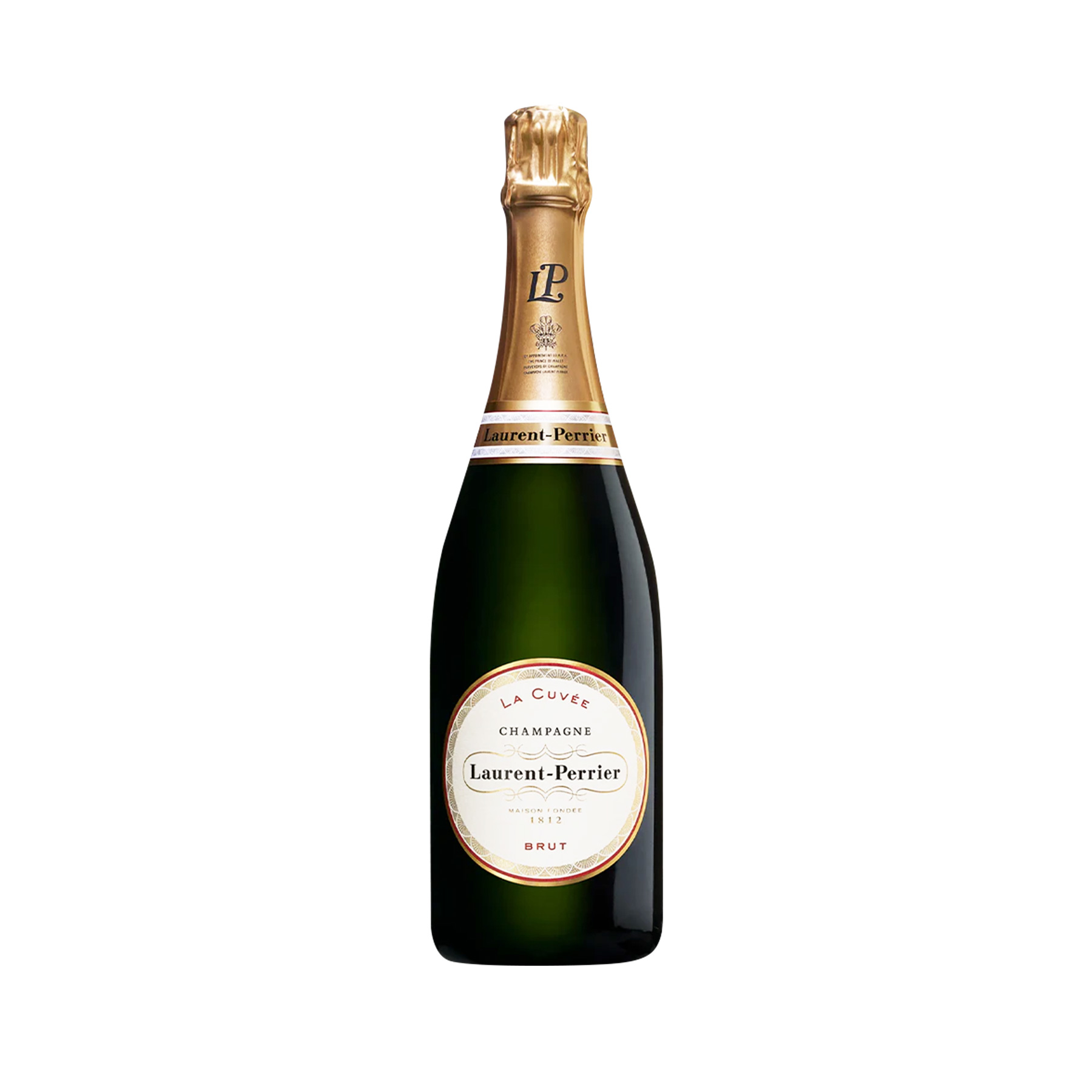 Champagne Laurent Perrier La Cuvee Brut X 750
