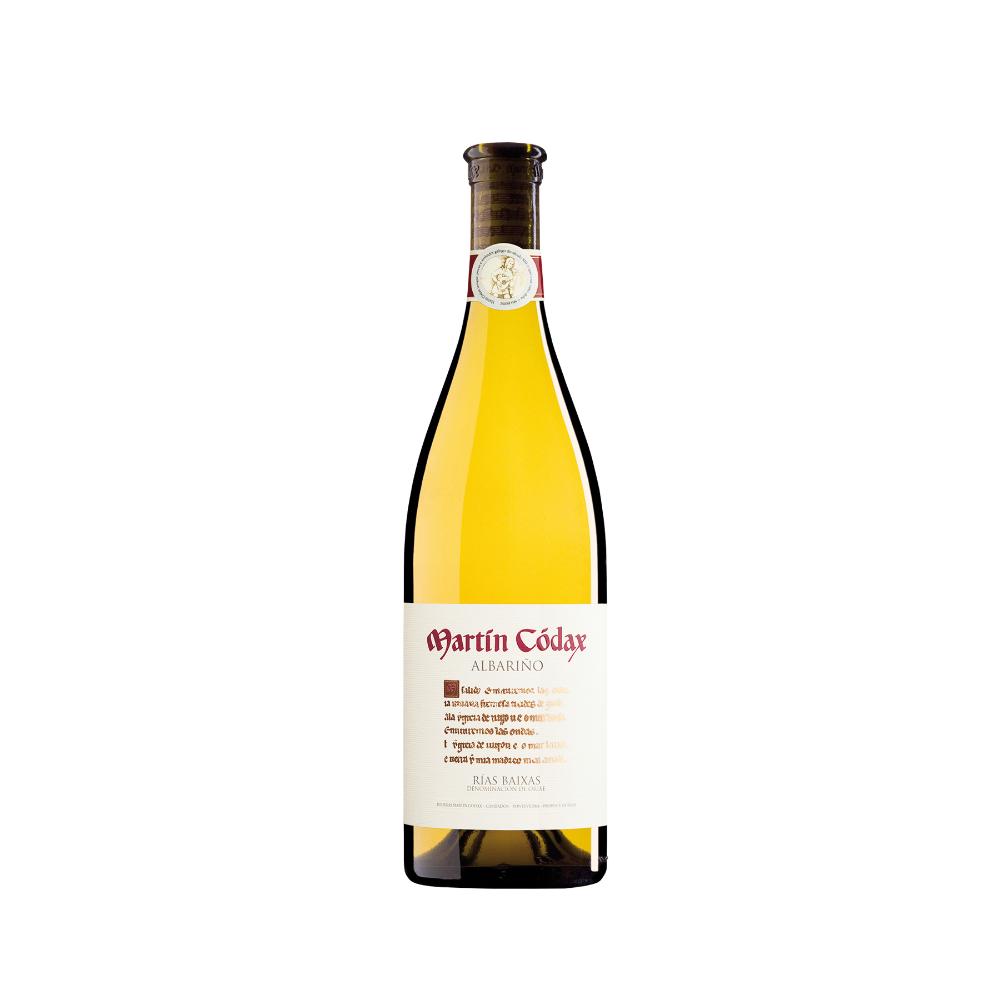 Vino Español Martin Codax Blanco Albariño X 750 Ml   