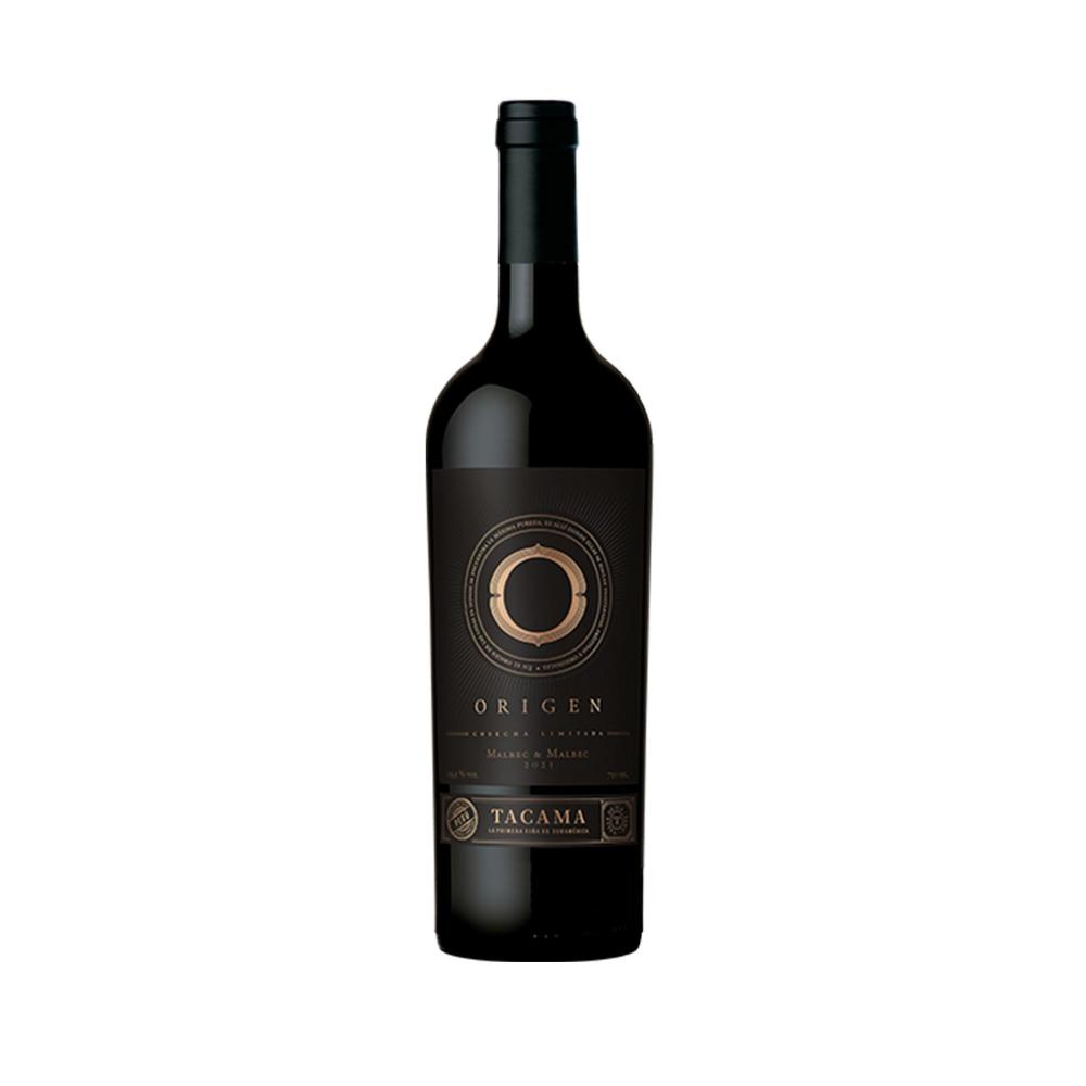 Vino Peruano Tacama "O"  Malbec 750  013263053 