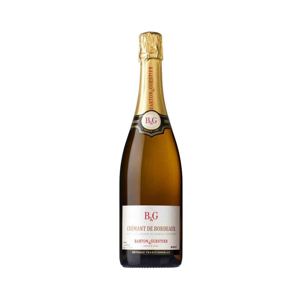 Cremant Barton & Guestier Cremant De Bordeaux X 750 Ml  013506003 