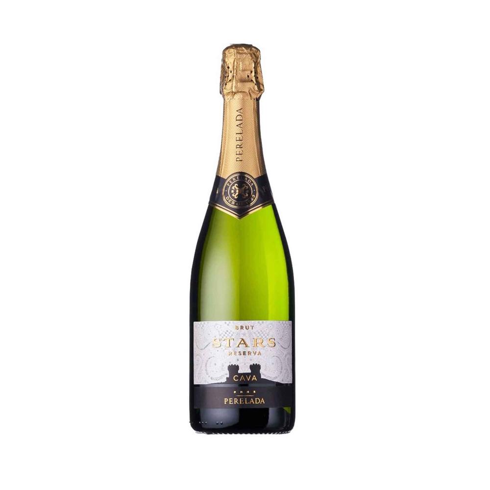 Cava Castillo Perelada Stars Brut Reserva X 750 Ml  005009028 