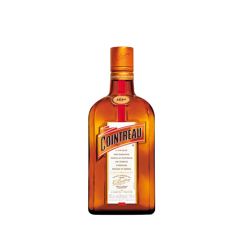 Licor Cointreau X 750 