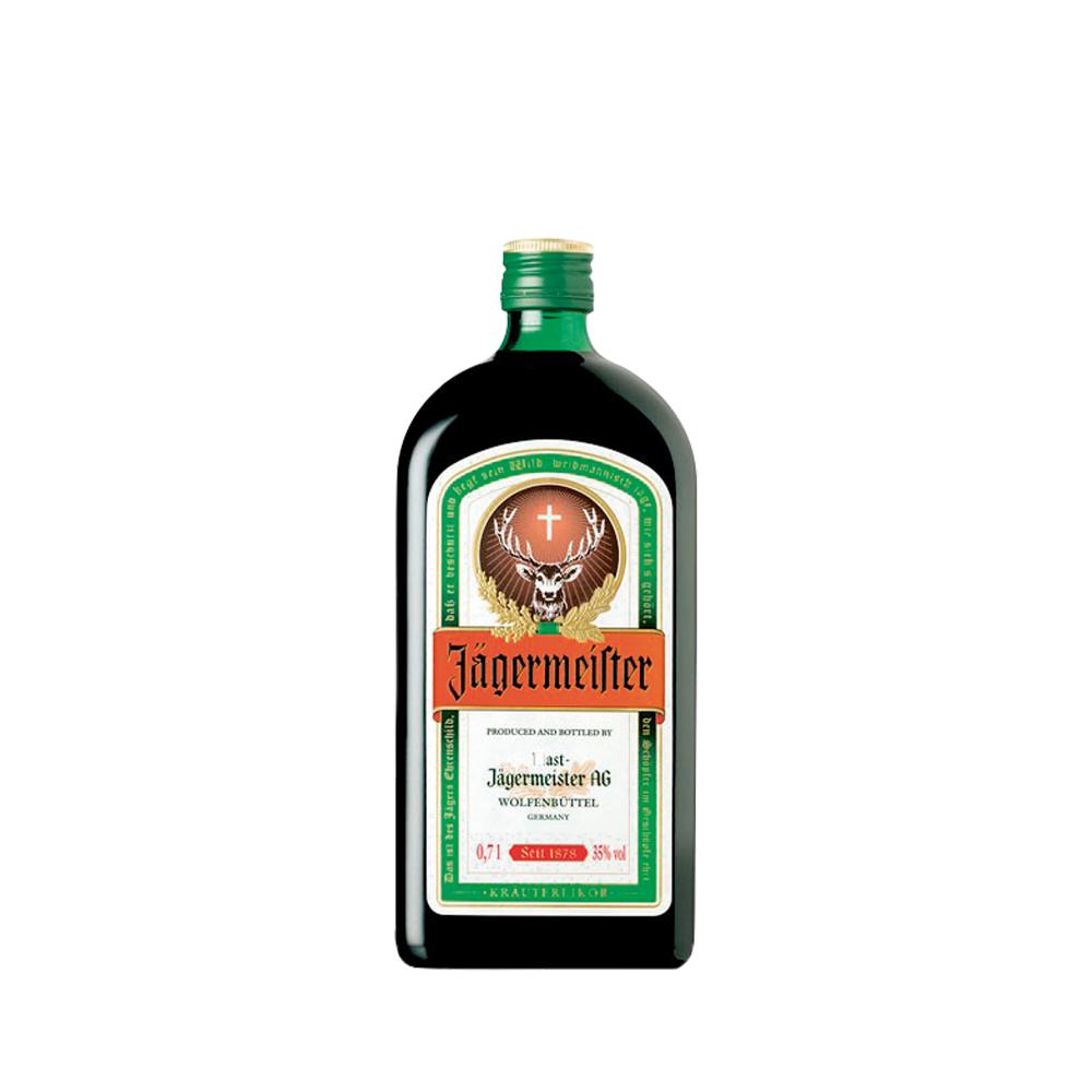 Licor De Hierbas Jagermeister X 700  014001016 