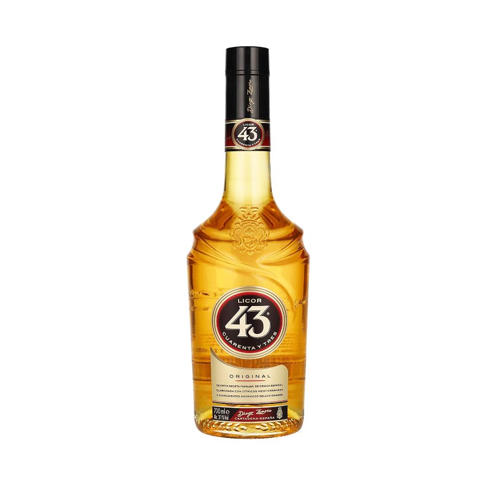 Licor 43 X 750