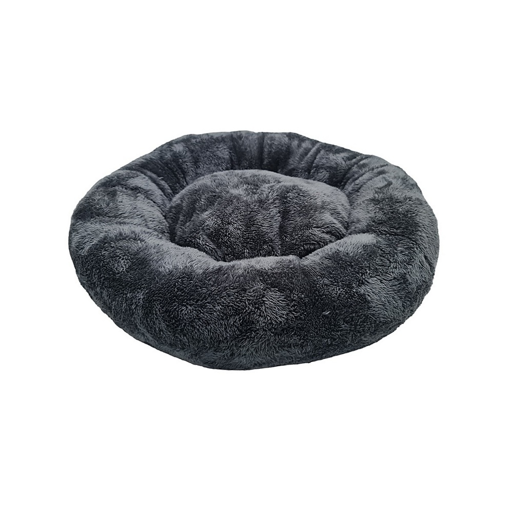 Cama Donut Gris Talla M   MD-DONUTGRIS-M