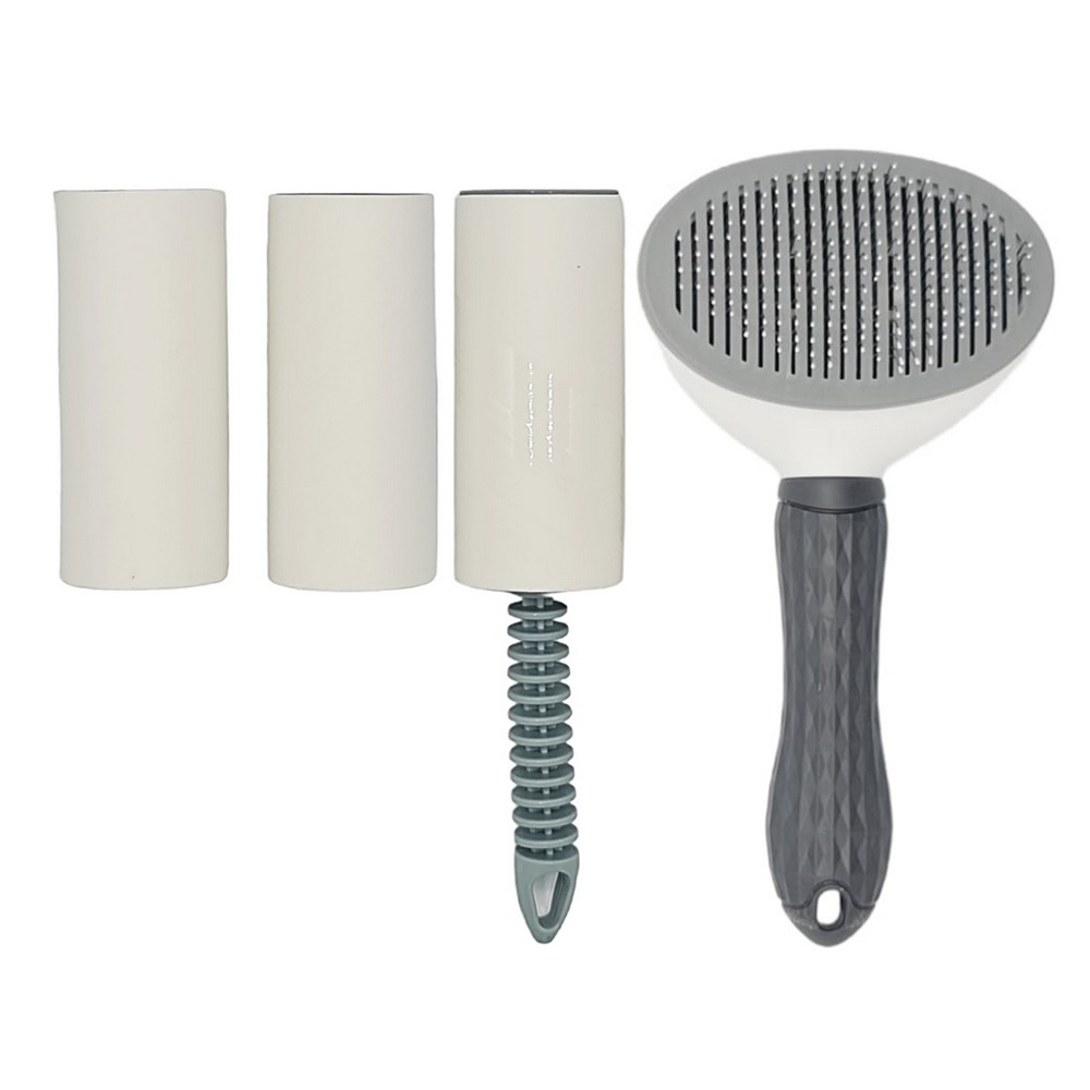 Set de Limpieza Para Mascotas   MD-SETLIM