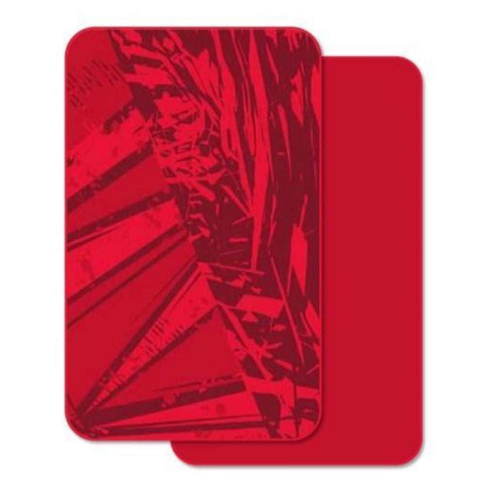 Toalla de Microfibra 90x160cm Diseño Rubi TSMD9016030-1