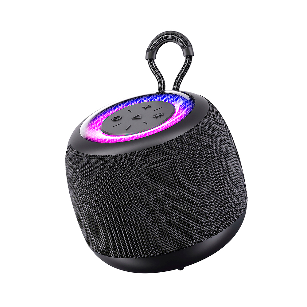 Parlante portátil Inalámbrico USAMS  BT5.3 Negro YX014 6958444908267