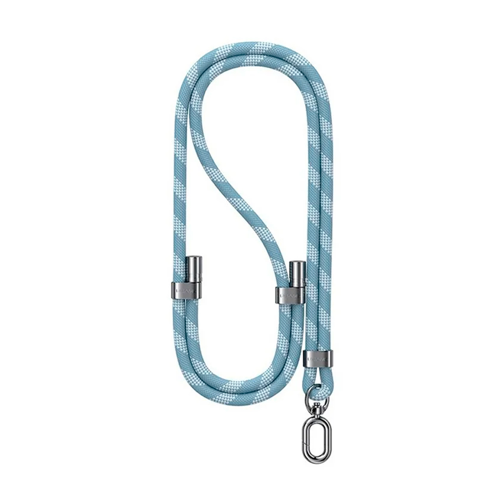 Colgador para teléfono ajustable USAMS 160cm Celeste 6958444991948