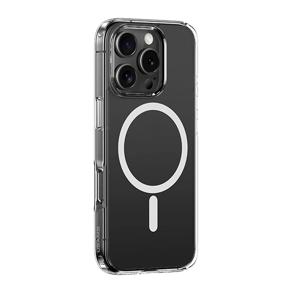 Case Magsafe para iPhone 16 Pro 6.3? Transparente 6958444992204