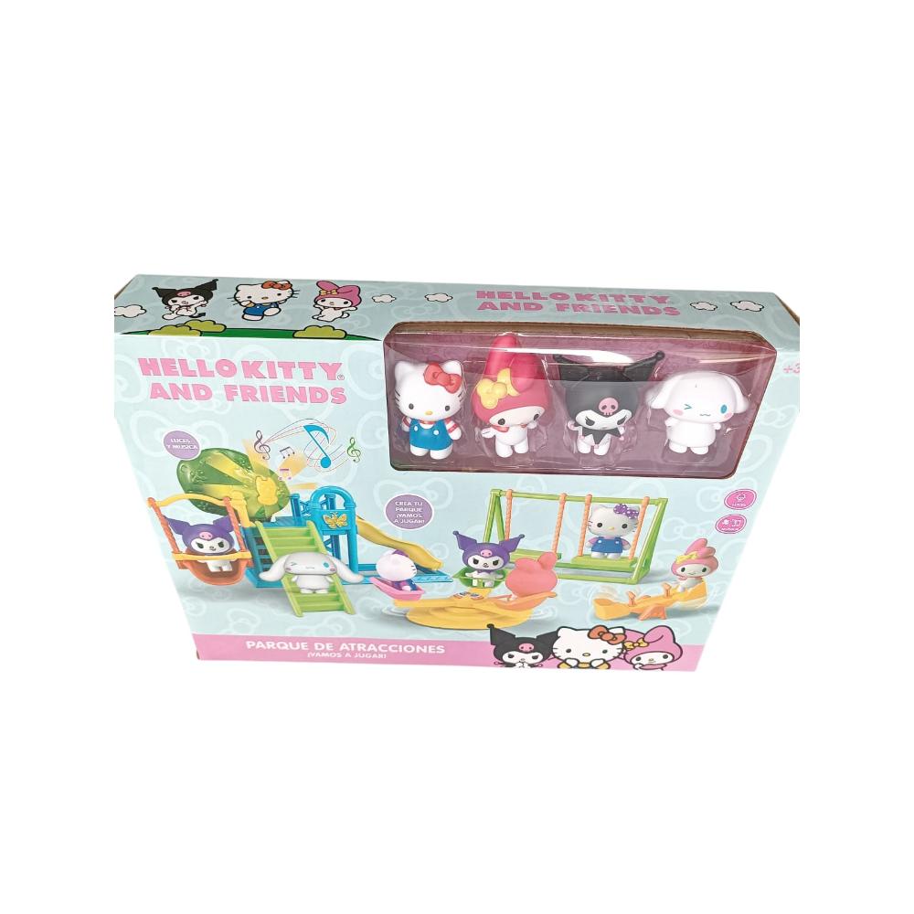 Parque de Atracciones Hello Kitty And Friends - WT013