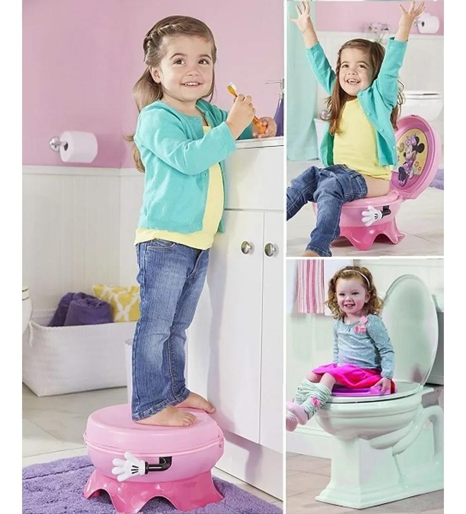 Disney Baby Minnie Silla De Entrenamiento 3 En 1 Multicolor Y9908CA3